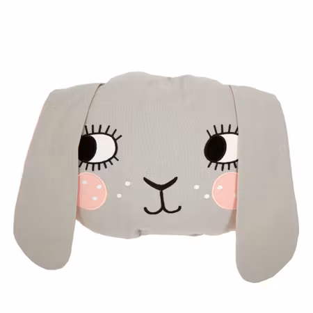 Roommate- Bunny Cushion/ kudde
