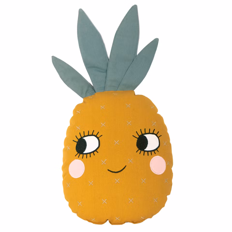 Roommate- Pineapple Cushion/ kudde