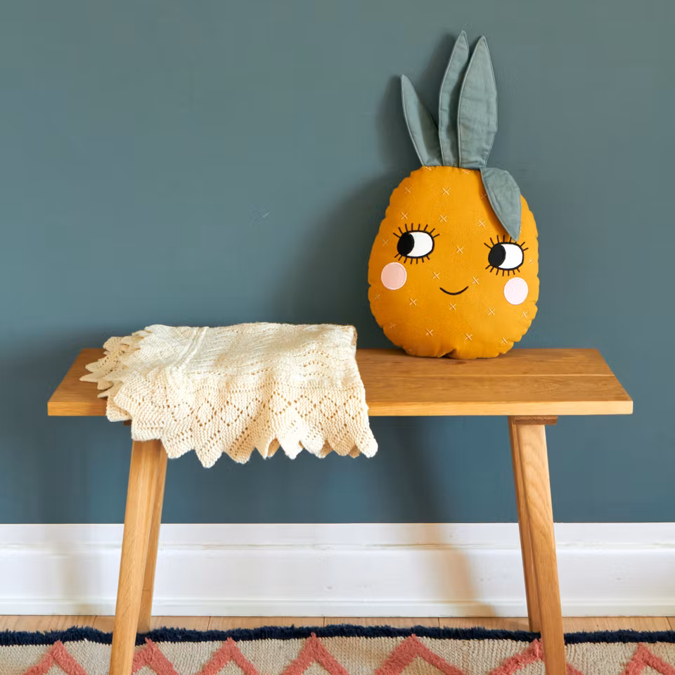 Roommate- Pineapple Cushion/ kudde