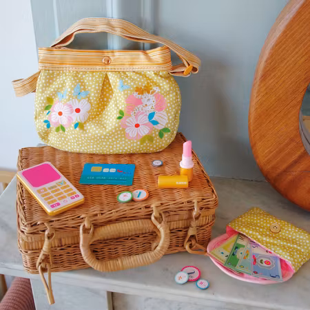 Djeco- Orelia's Handbag & Accessories