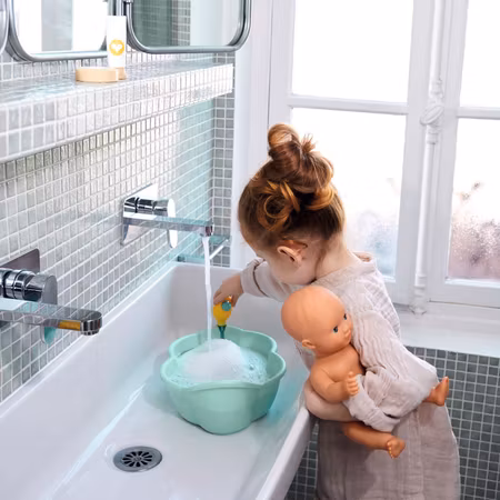 Djeco- POMEA doll Olive - doll for a bath/baddocka