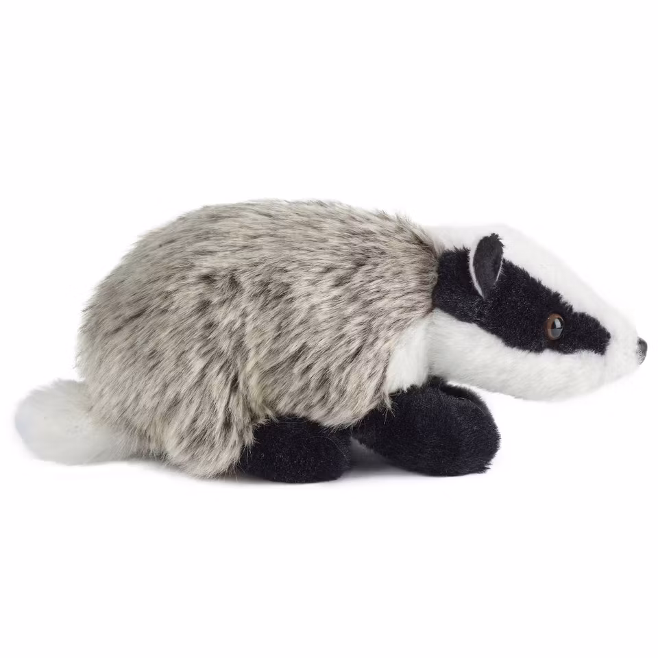Living nature-  Badger Medium/ gosedjur
