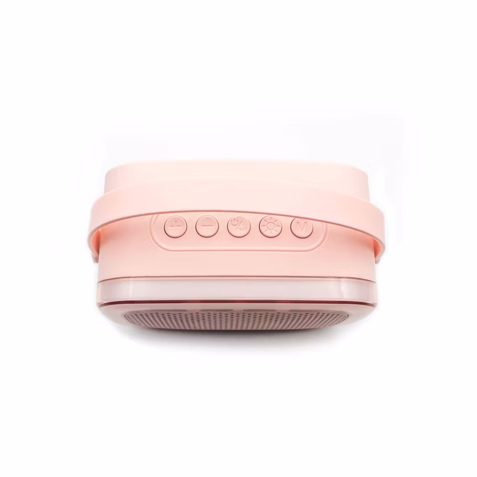 Lalarma- Lalarma Karaoke with lights and 2 microphone - Rose