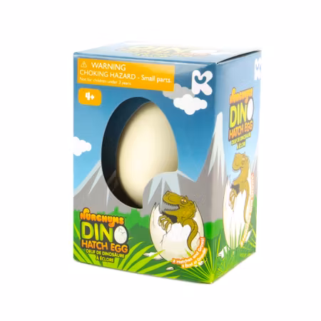 Keykraft- Small Dino Hatching Egg