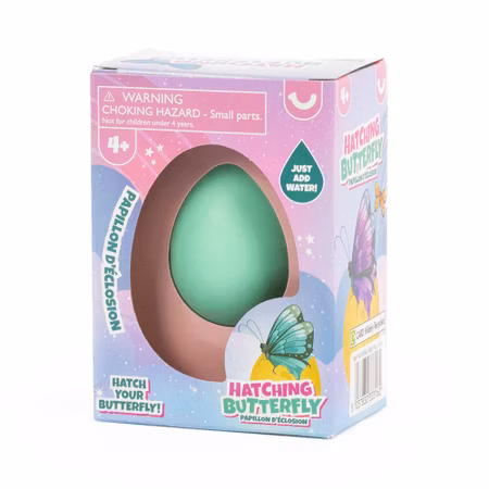 Keykraft- Hatching Butterfly Eggs