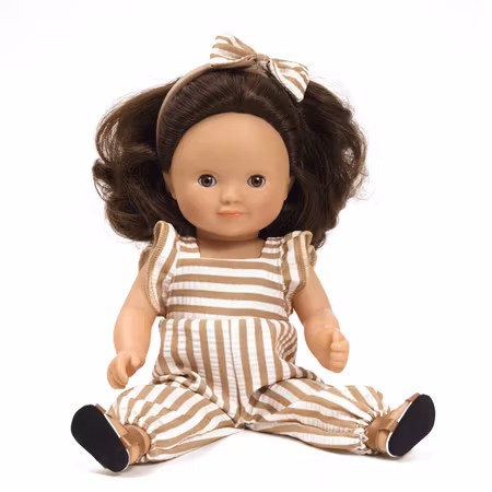 Djeco- Lovely POMEA Doll -Lovely Rosalie