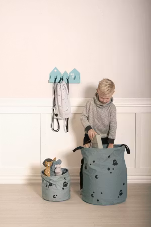 Roommate-  Ghost laundry basket