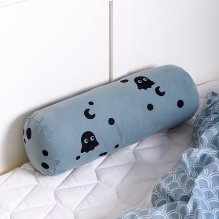 Roommate- Ghost bulster cushion
