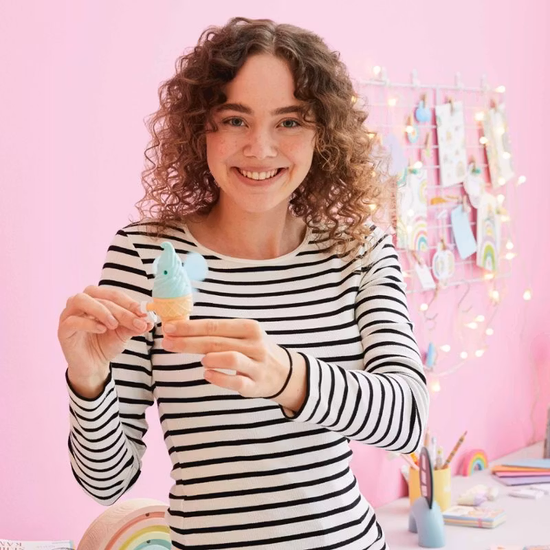 Keykraft- GOOD FEELINGS Ice Cream