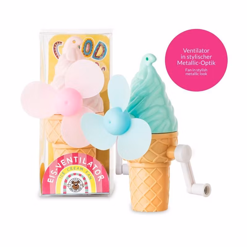Keykraft- GOOD FEELINGS Ice Cream