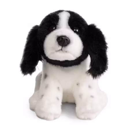 Living Nature-  Springer Spaniel Plush Toy