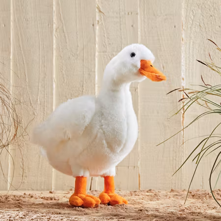 Living nature- Duck Large/ gosedjur