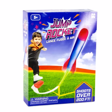Brigbys- Stomp Rocket