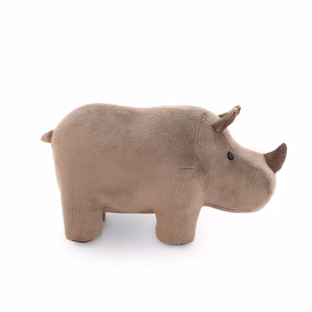 Orange Toys- Soft toy, Rhino 20