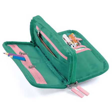 Djeco- Cases Flower/ pennfodral