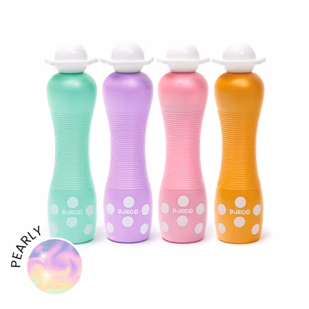 Djeco- Large Dot Markers - Pearly