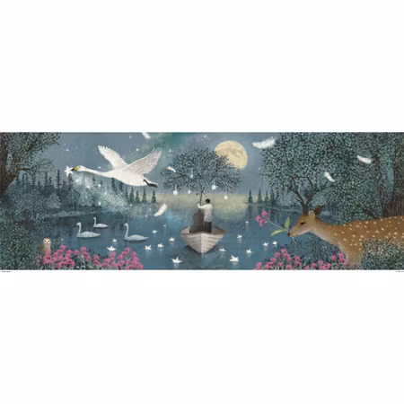 Djeco- hymn to the moon
