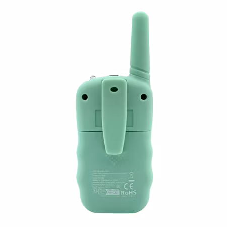 Lalarma- Walkie Talkie - mix and match walkie talkie with 3km - Mint