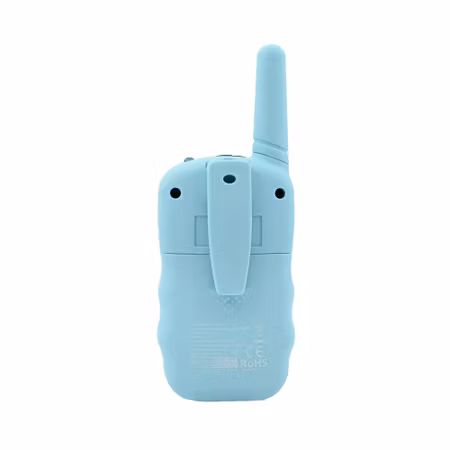 Lalarma- Walkie Talkie - mix and match walkie talkie with 3km - Blue
