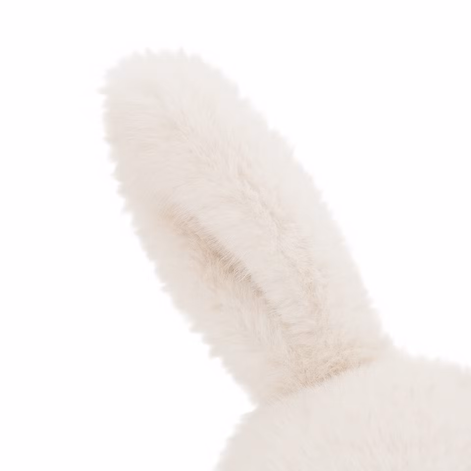 Orange Toys- Plush toy, The Softest, White Bunny (33cm)