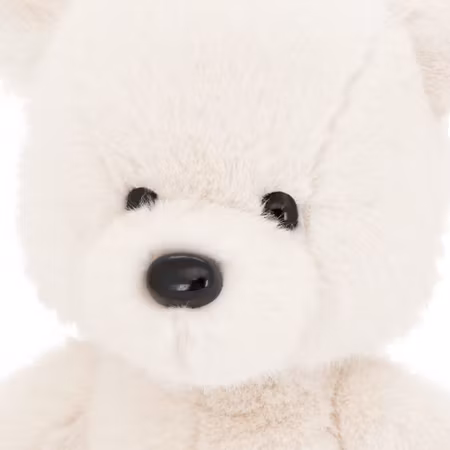 Orange Toys-	Plush toy, The Softest - White Bear (33cm)