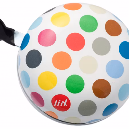 Liix- Ding Dong Bell Big Polka Dots Mix