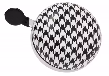 Liix- Ding Dong Bell Houndstooth