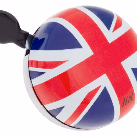 Liix- Mini Ding Dong Bell Union Jack