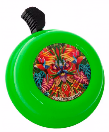 Liix- Colour Bell Catalina Estrada Jungla Green