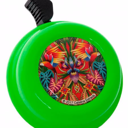 Liix- Colour Bell Catalina Estrada Jungla Green