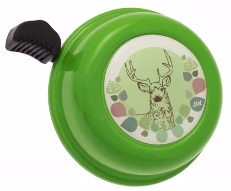Liix- Colour Bell Deer Green