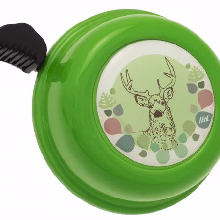 Liix- Colour Bell Deer Green