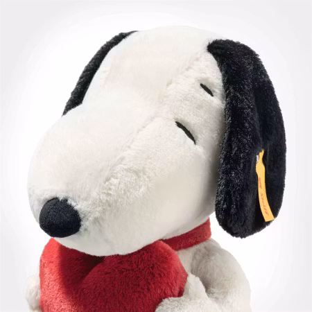 Steiff- Snoopy Love, (30cm)