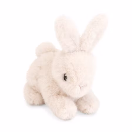 Orange Toys- Plush toy, The Softest, Little White Bunny (20cm)