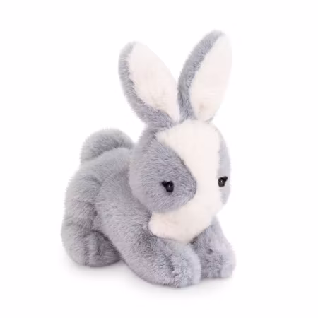Orange Toys- Plush toy, The Softest, Little Grey Bunny (20cm)
