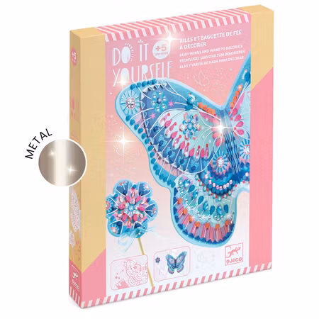 Djeco- DIY Like a Fairy/ pysselbox
