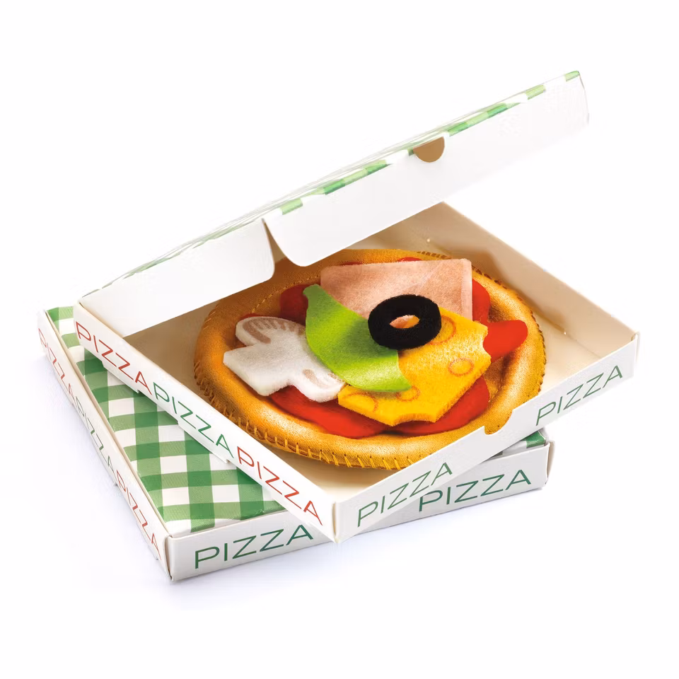 Djeco- Roberto Pizza/ kökslek