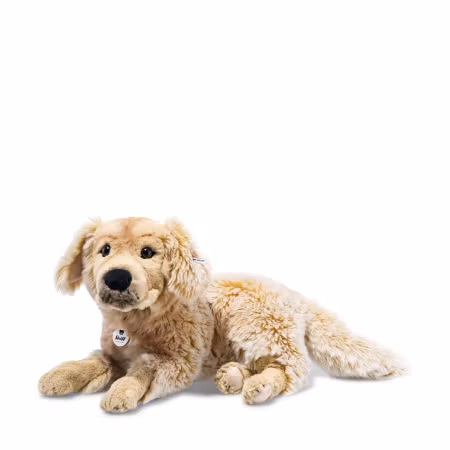 Steiff- Andor Golden Retriever (45 Cm)
