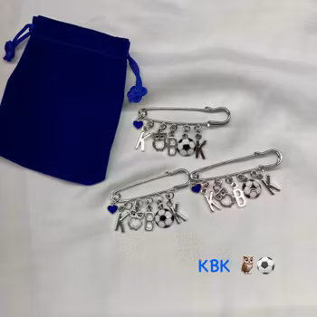 Fotballnåler 🧷⚽️