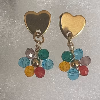 Øredobber - ulike varianter