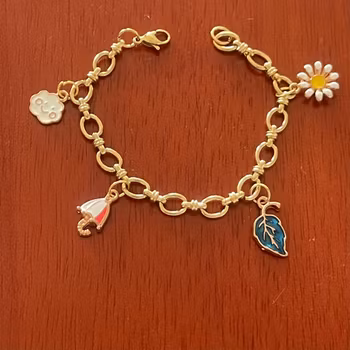 Armbånd i rustfritt stål ⛓️