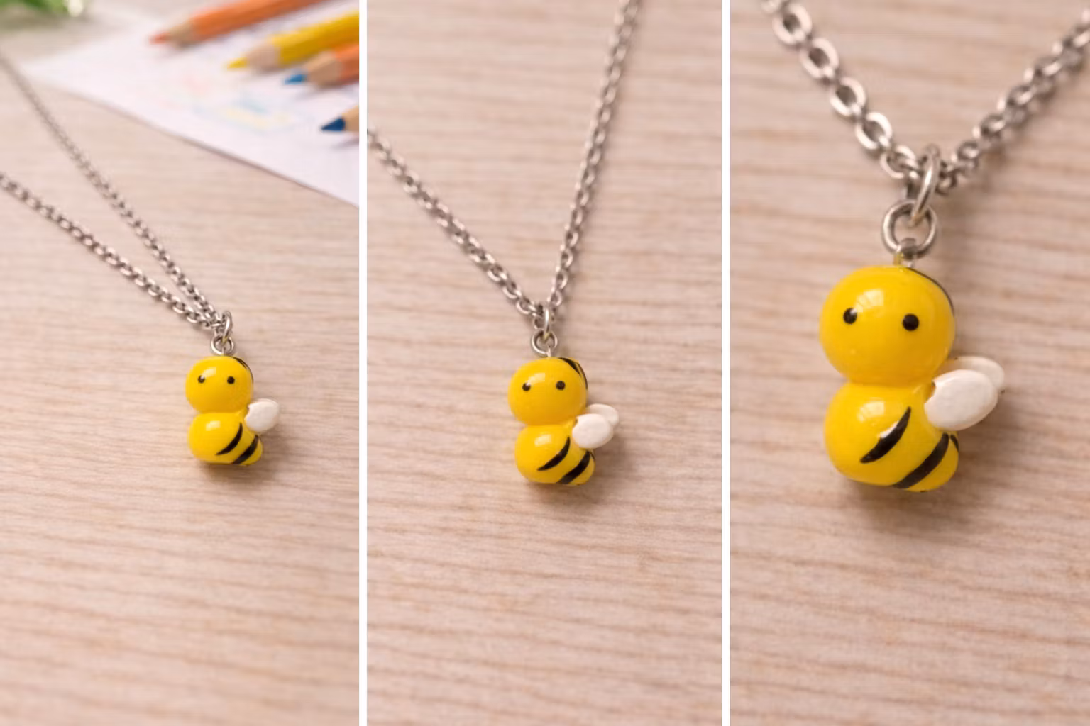 Barnesmykker- mange varianter!