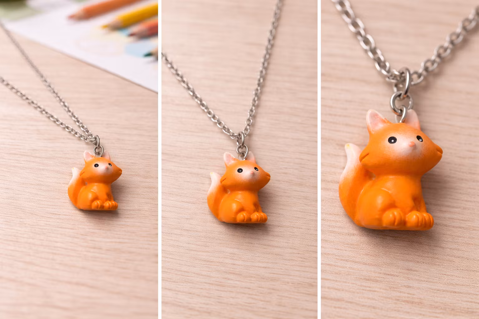 Barnesmykker- mange varianter!