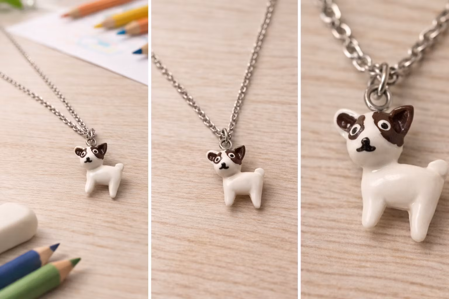 Barnesmykker- mange varianter!