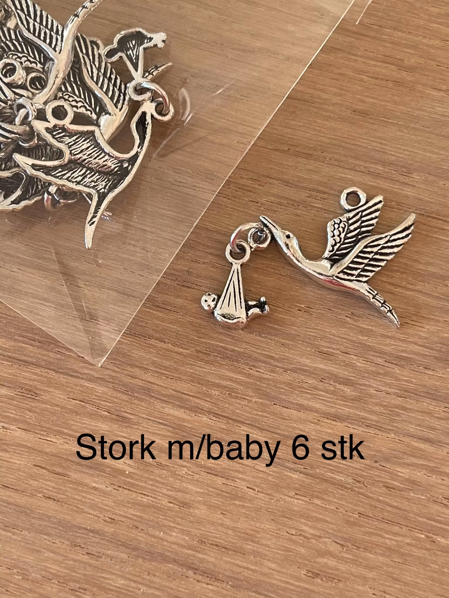 Smykkedeler; sjekk varianter!