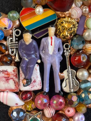 Gutta i rocken 🎸🤘🏼