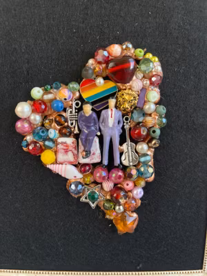 Gutta i rocken 🎸🤘🏼