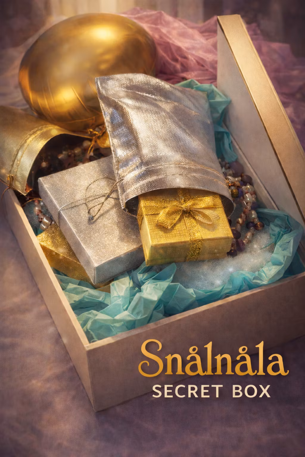 Snålnåla Secret Box