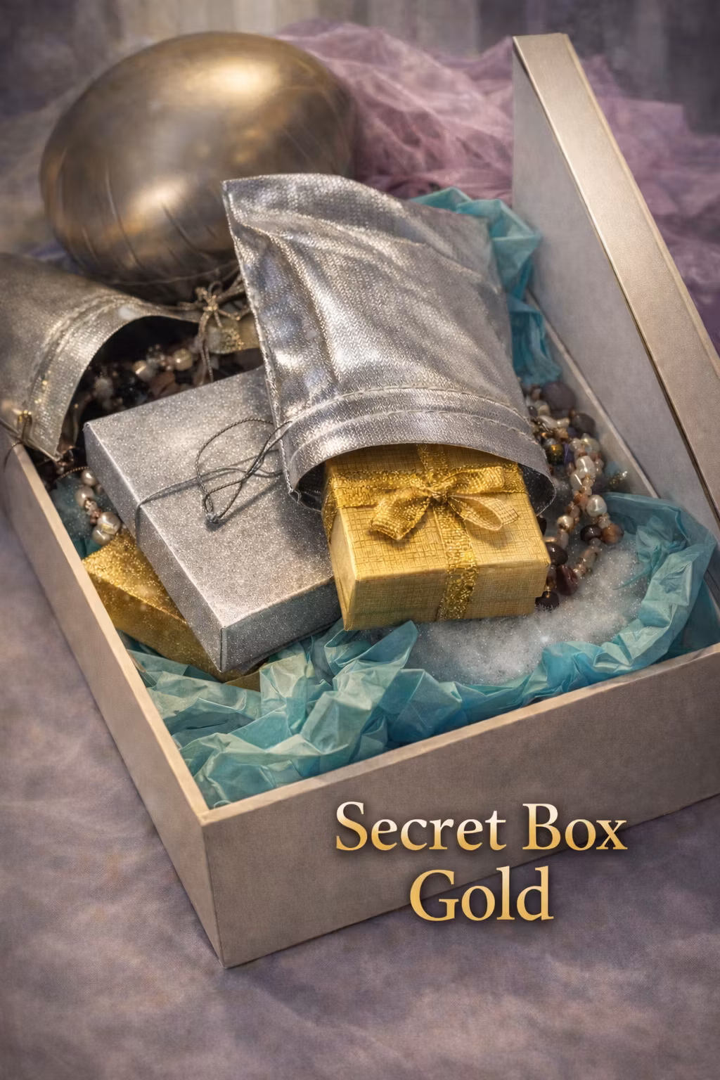 Snålnåla Secret Box