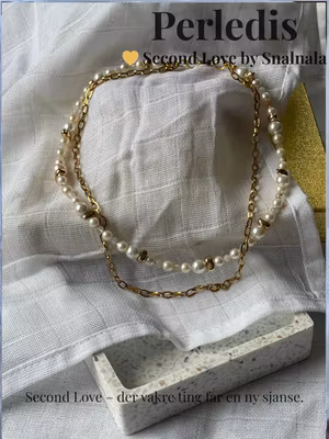 Perledis ~ second love